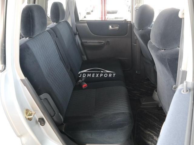 Subaru Pleo Nesta 2000 thumbnail 17