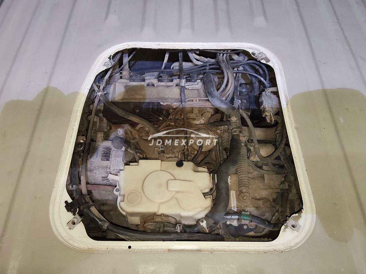 Honda Acty Truck 1991 thumbnail 18