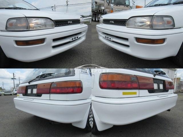 Toyota Corolla 1989 thumbnail 16