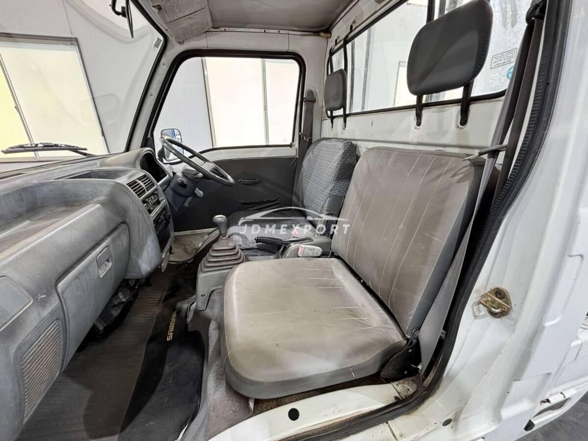 Subaru Sambar Truck 1995 thumbnail 12