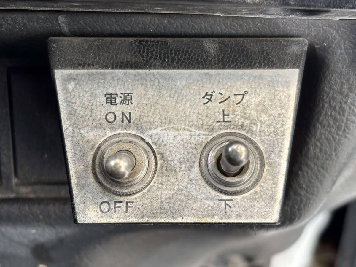Suzuki Carry Truck 1993 thumbnail 17