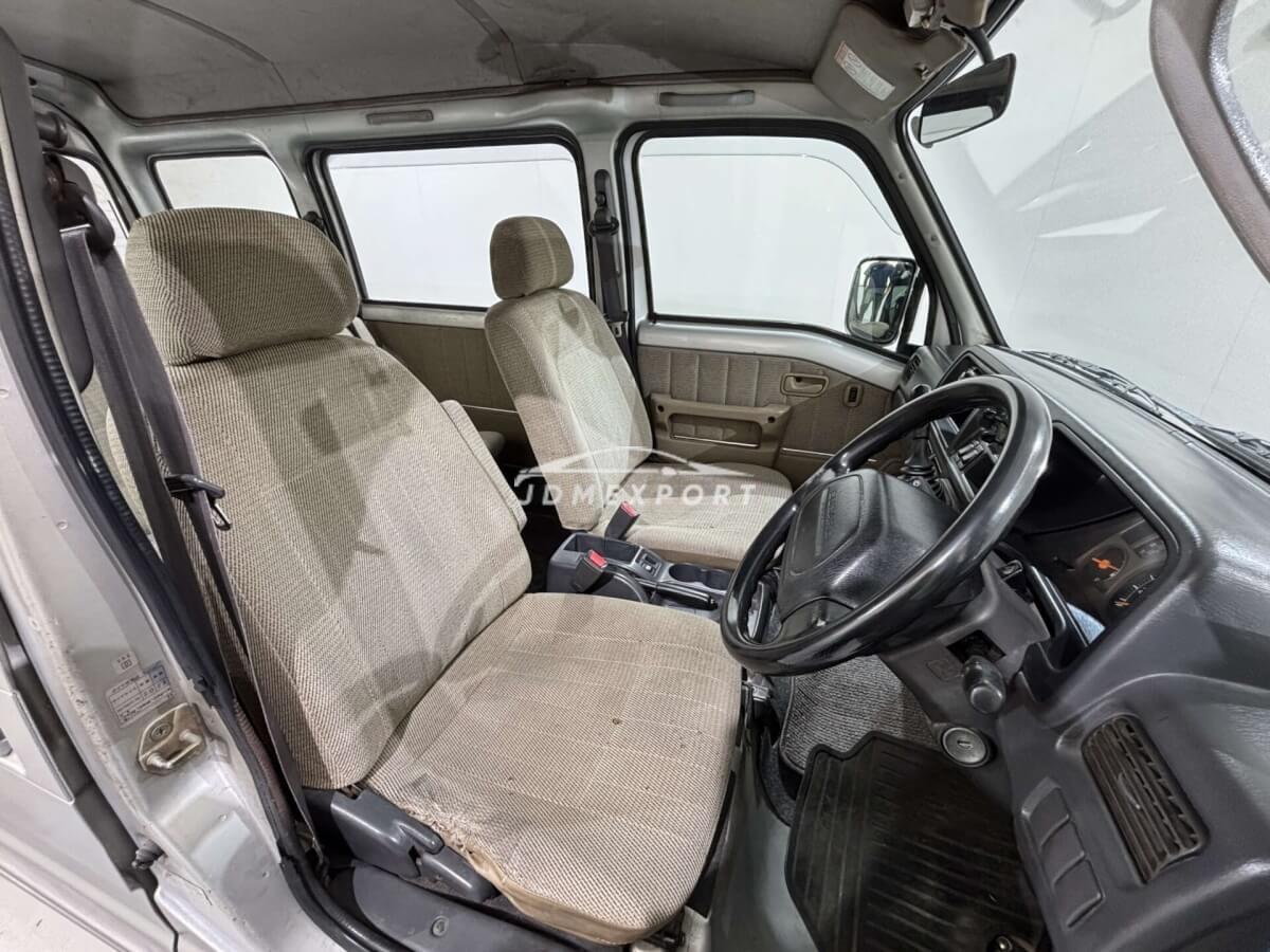 Subaru Sambar Van 2000 thumbnail 12