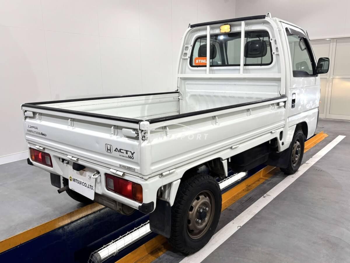 Honda Acty Truck 1997 thumbnail 5