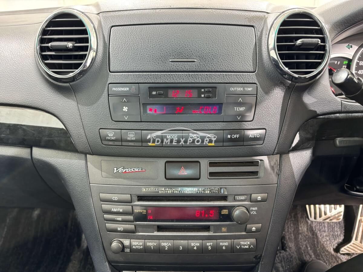 Toyota Verossa 2001 thumbnail 14