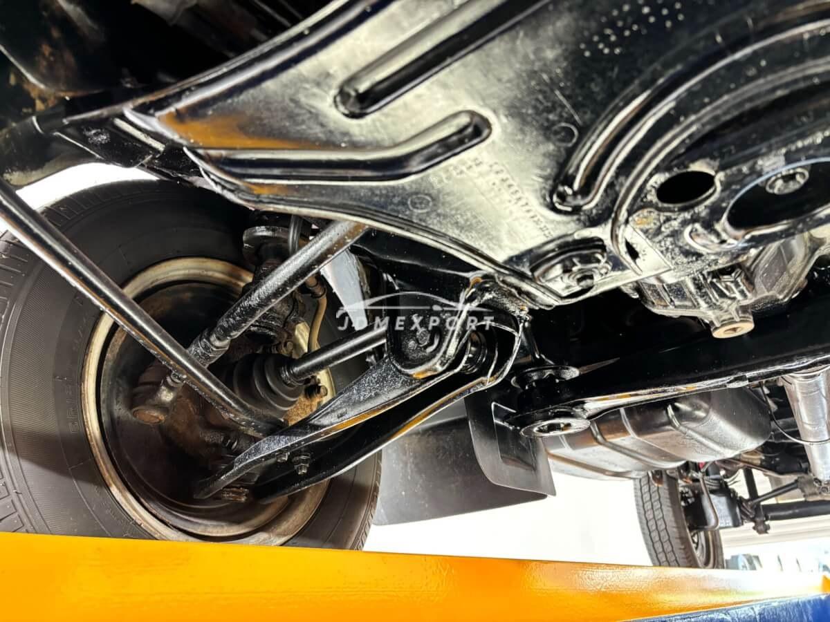Honda Acty Truck 1995 thumbnail 19