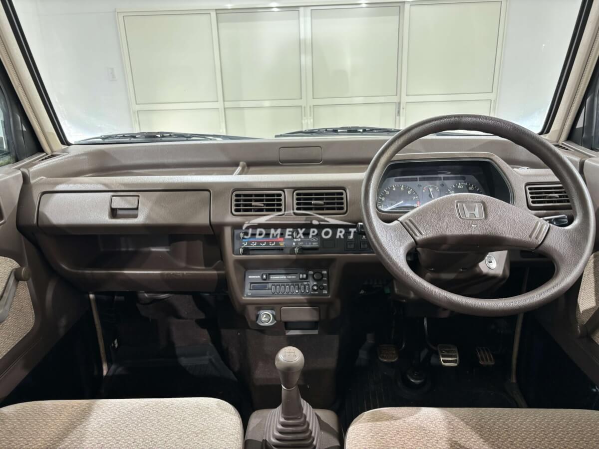 Honda Acty Van 1996 thumbnail 9
