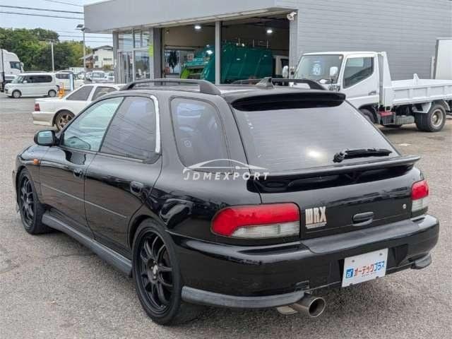 Subaru Impreza Wagon 1998 thumbnail 24