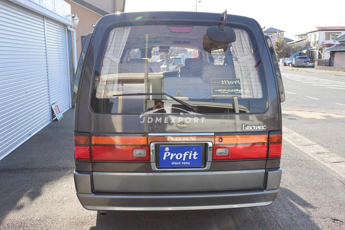 Nissan Homy Coach 1994 thumbnail 5