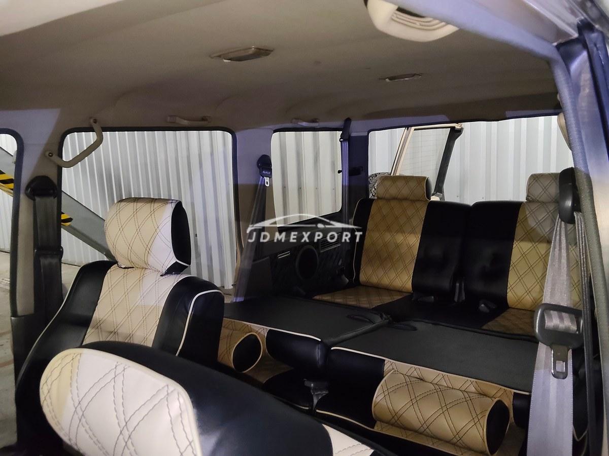 Toyota Land Cruiser Prado 1994 thumbnail 42