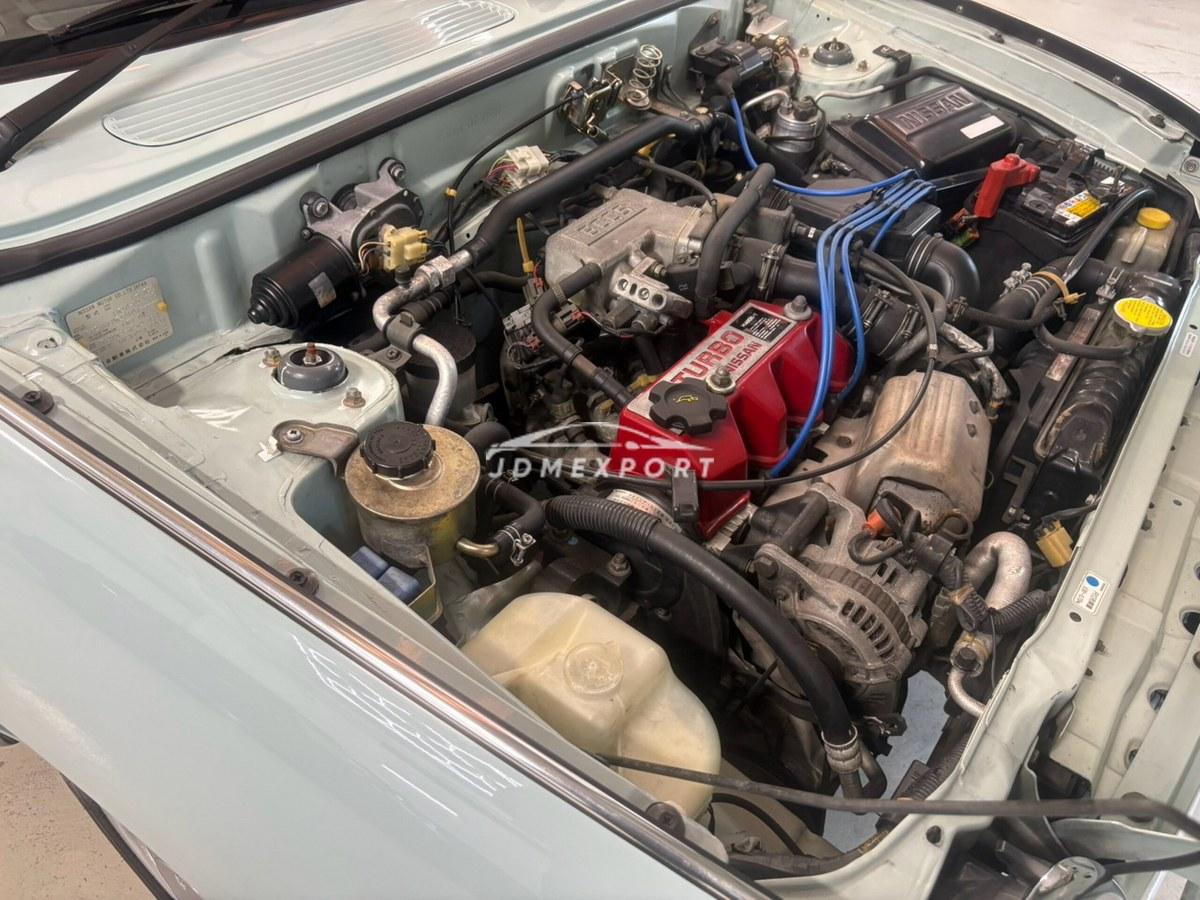 Nissan Figaro 1991 thumbnail 50