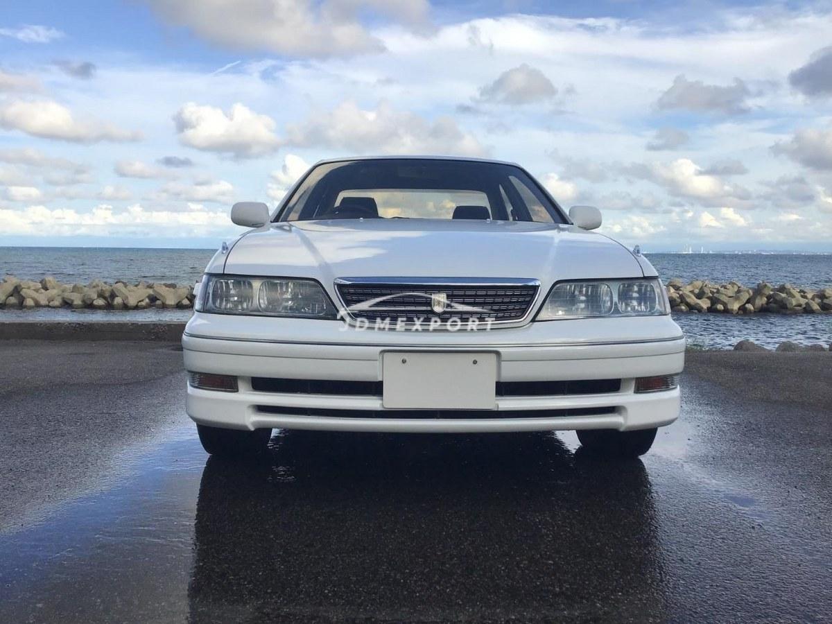 Toyota Mark II 1999 thumbnail 18