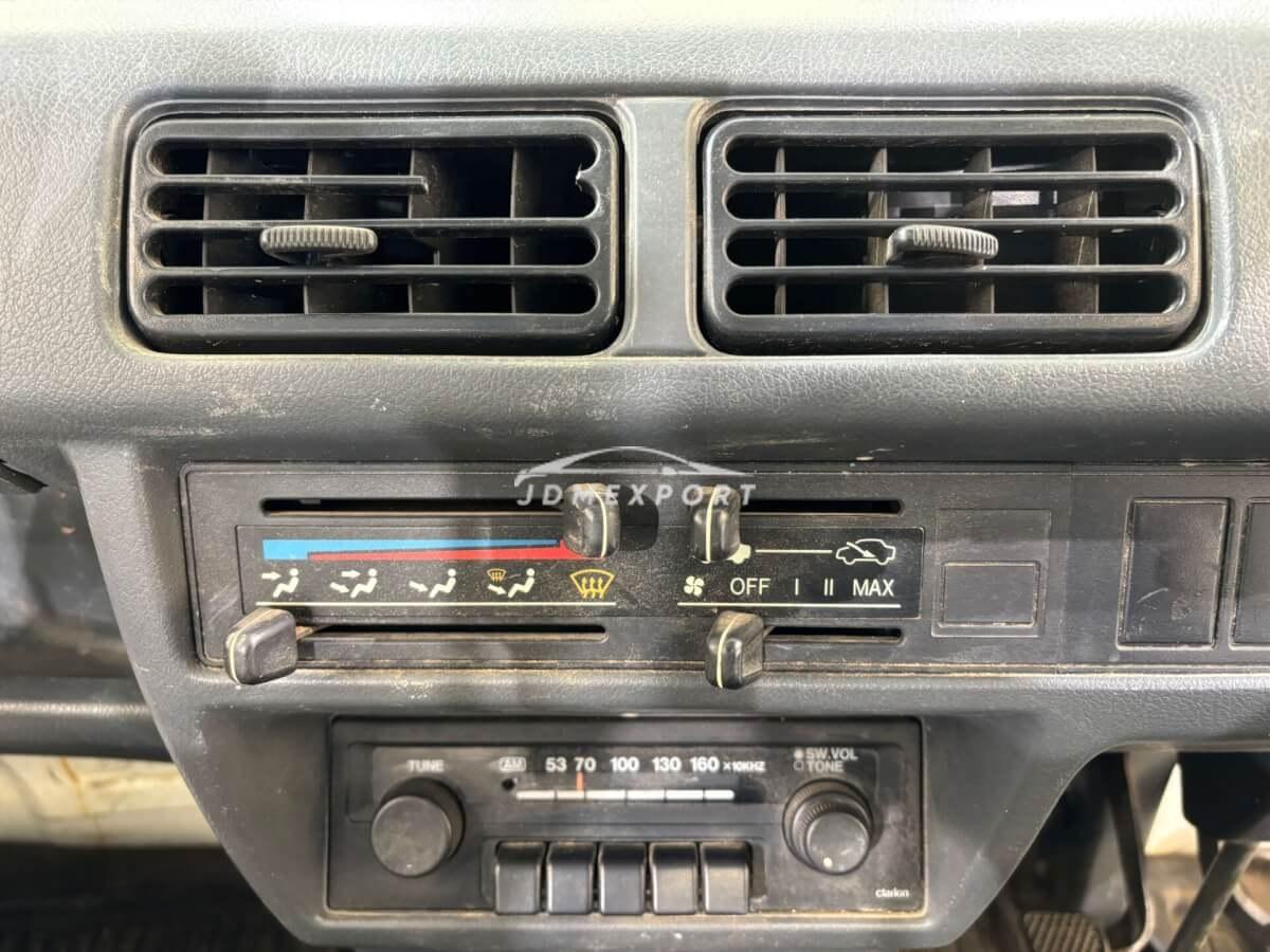 Honda Acty Truck 1990 thumbnail 11