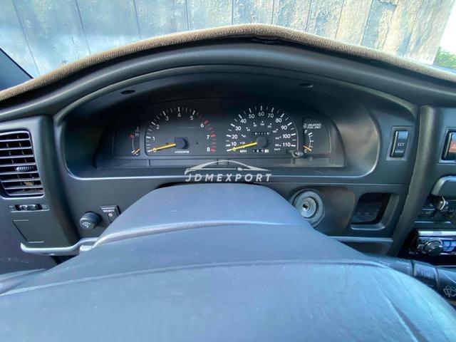 Toyota Tacoma 1995 thumbnail 74