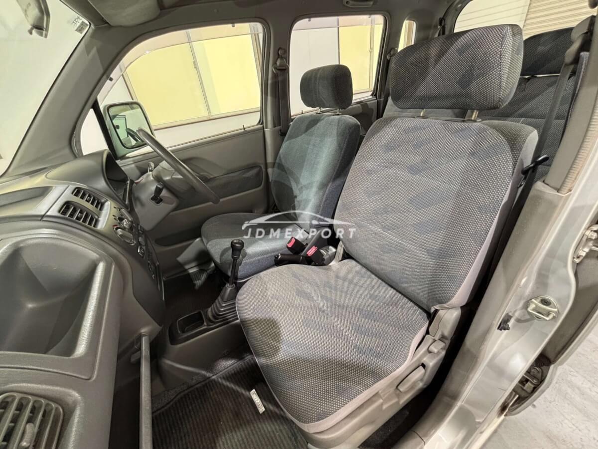Suzuki Wagon R 1999 thumbnail 11