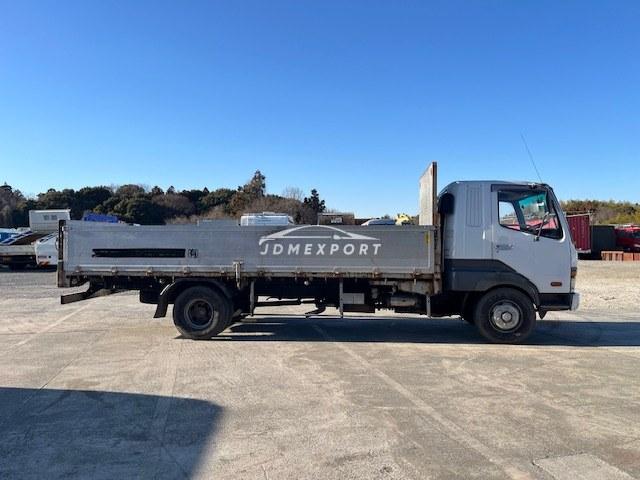 Mitsubishi Fuso Fighter 1995 thumbnail 4