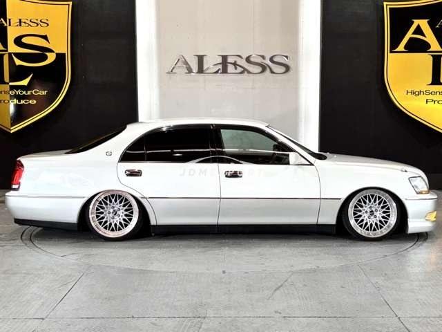 Toyota Crown Majesta 1999 thumbnail 15