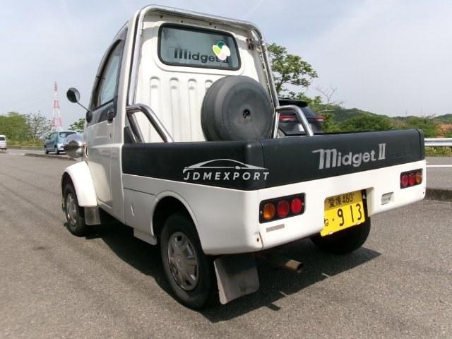 Daihatsu Midget II 2001 thumbnail 16