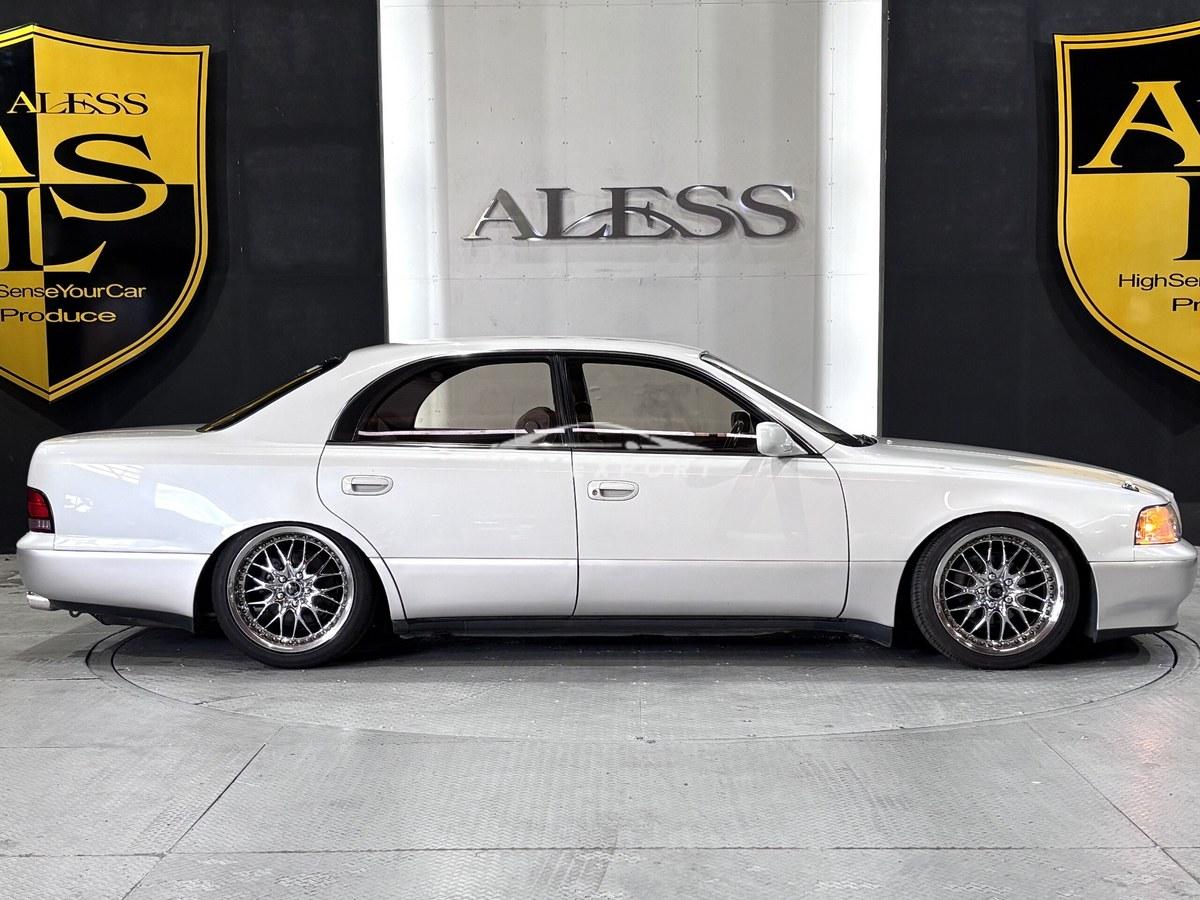 Toyota Crown Majesta 1993 thumbnail 71