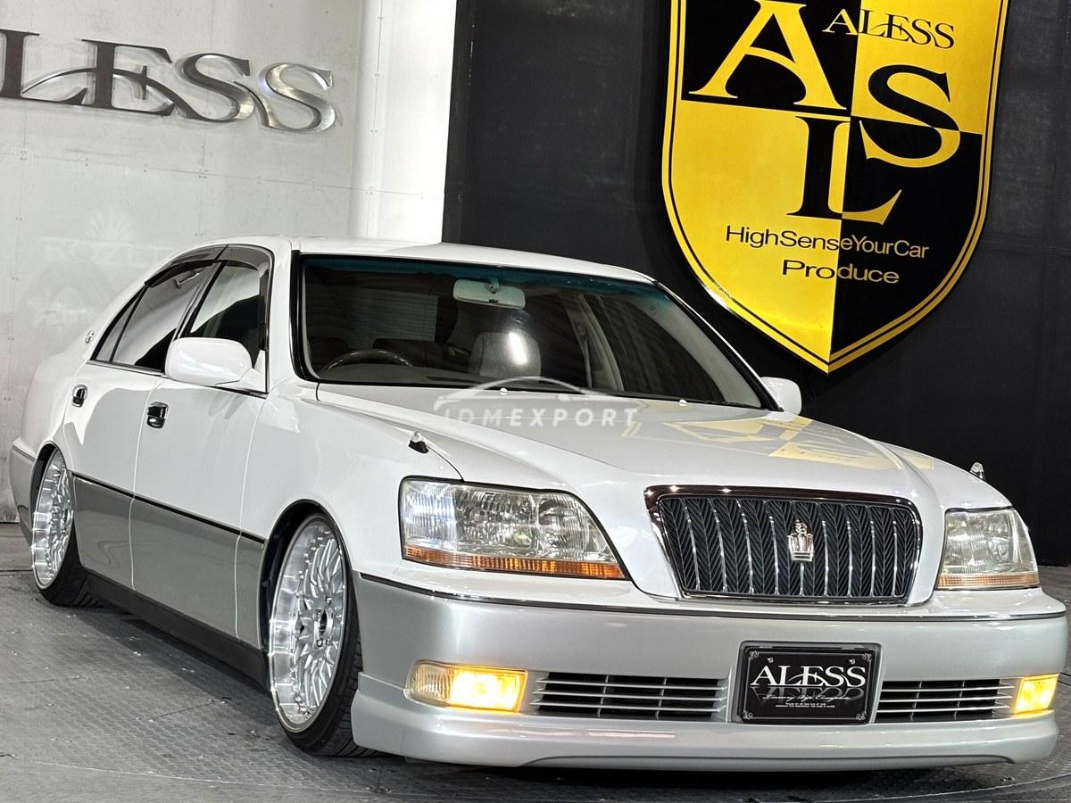 Toyota Crown Majesta 1999 thumbnail 59