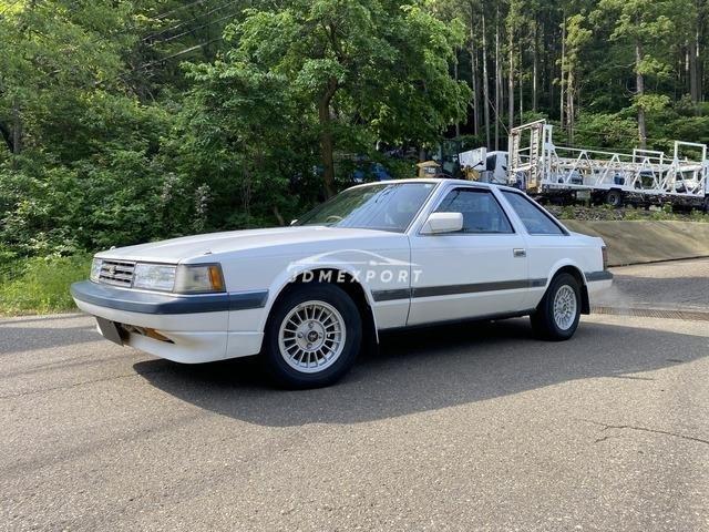 Toyota Soarer 1985 thumbnail 3