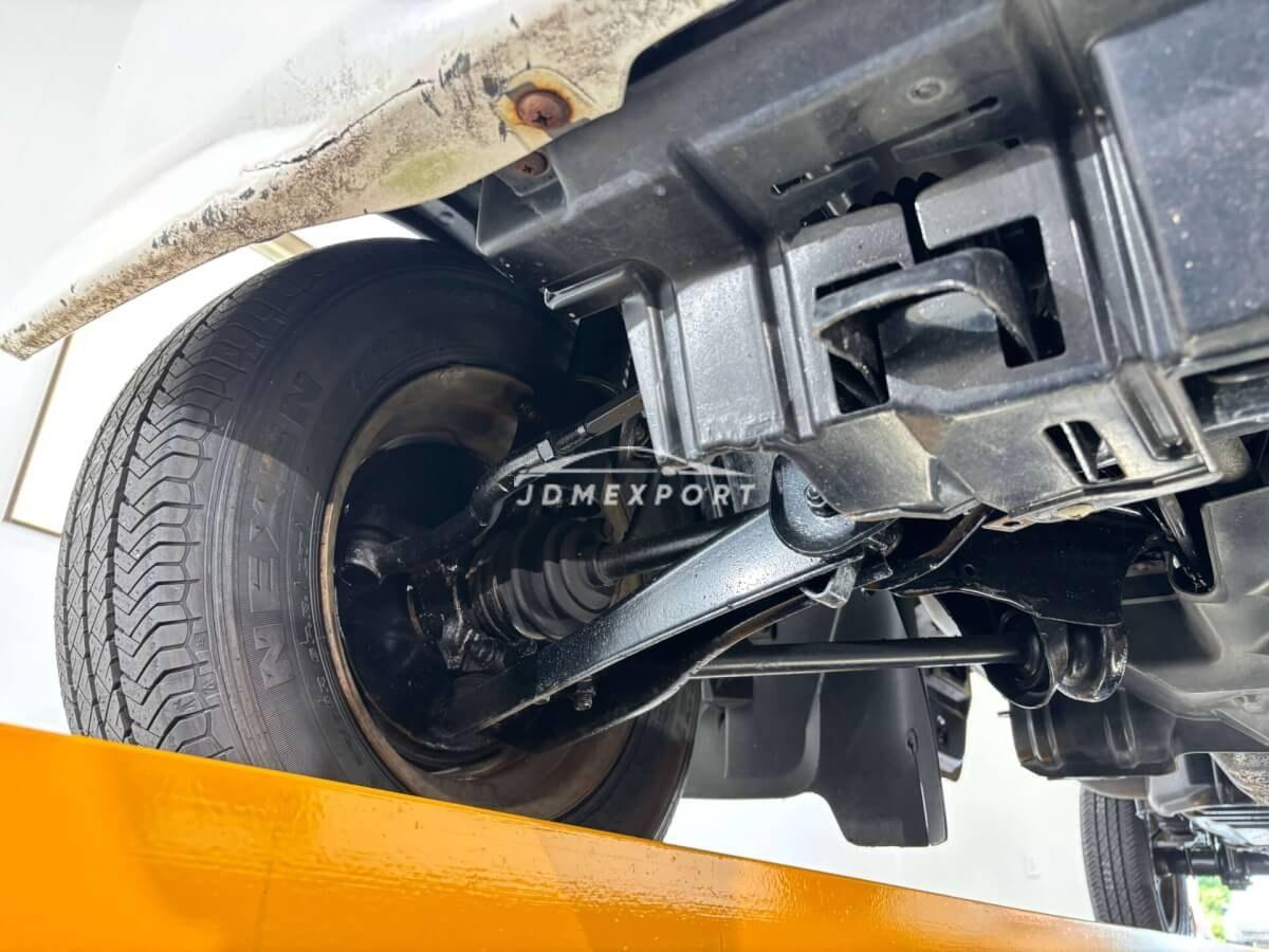 Suzuki Carry Truck 2000 thumbnail 18