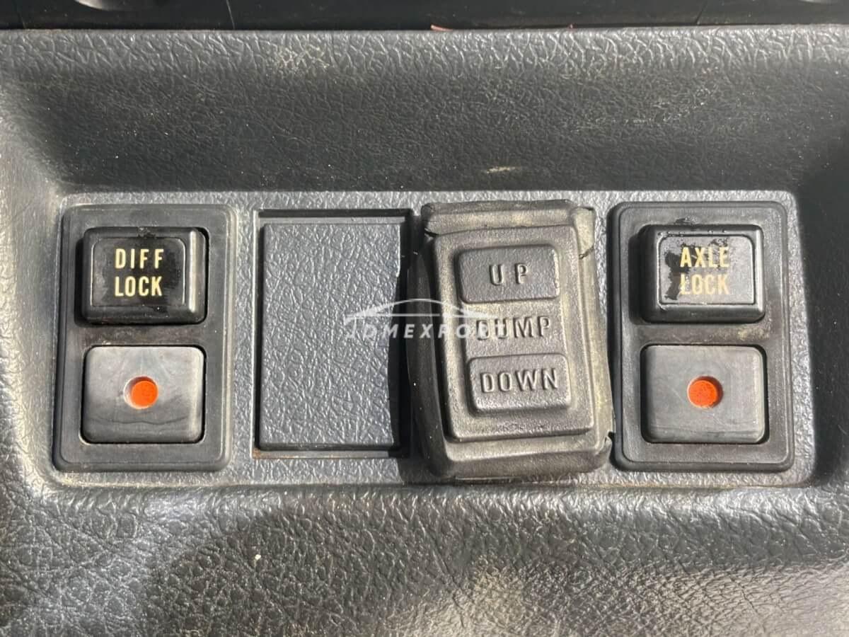 Suzuki Carry Truck 1994 thumbnail 16