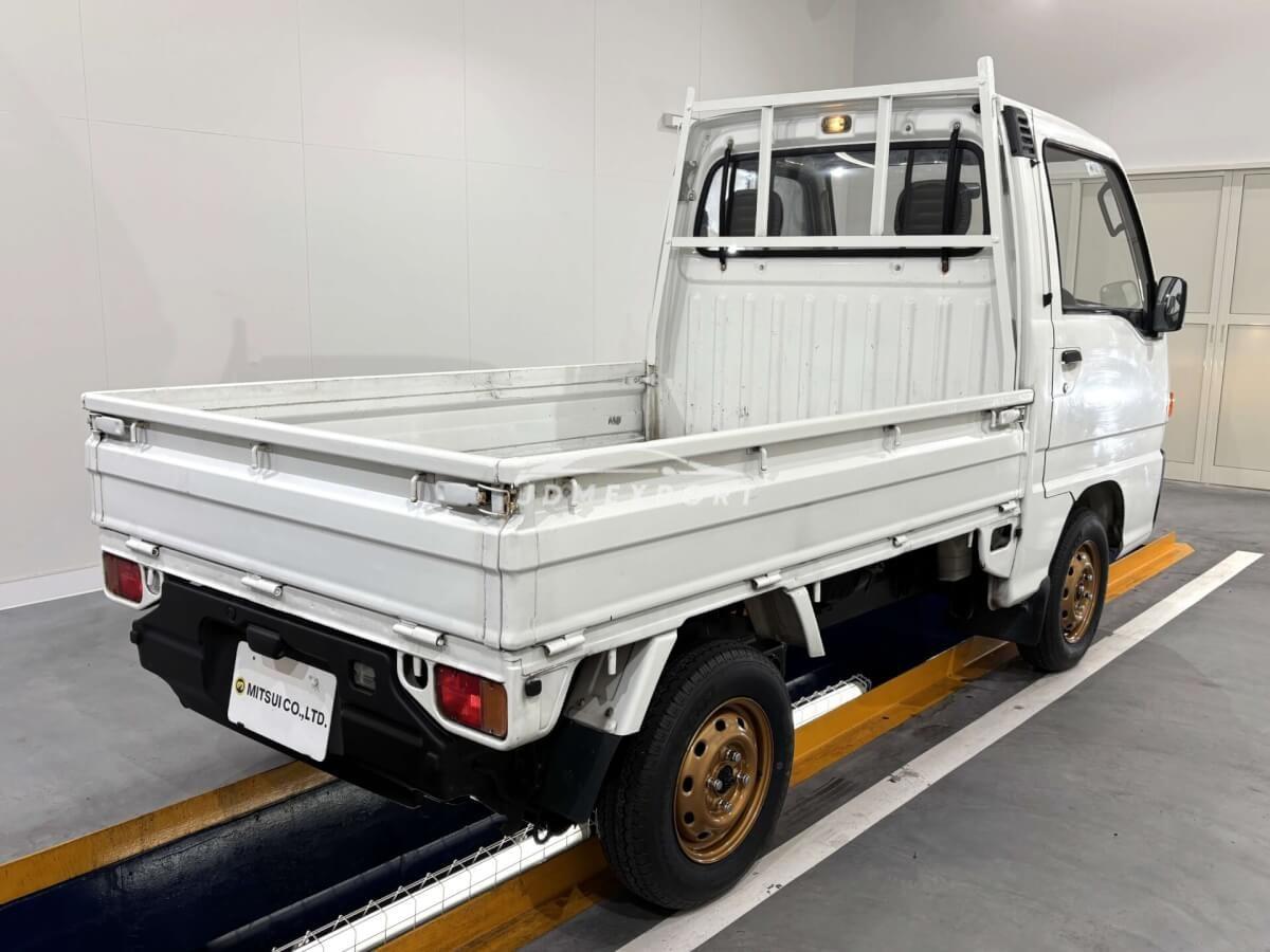 Subaru Sambar Truck 1992 thumbnail 5