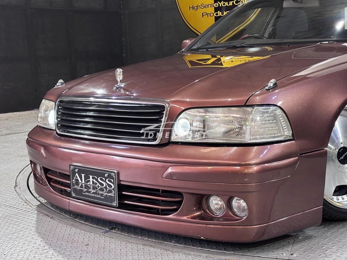 Toyota Crown Majesta 1995 thumbnail 57