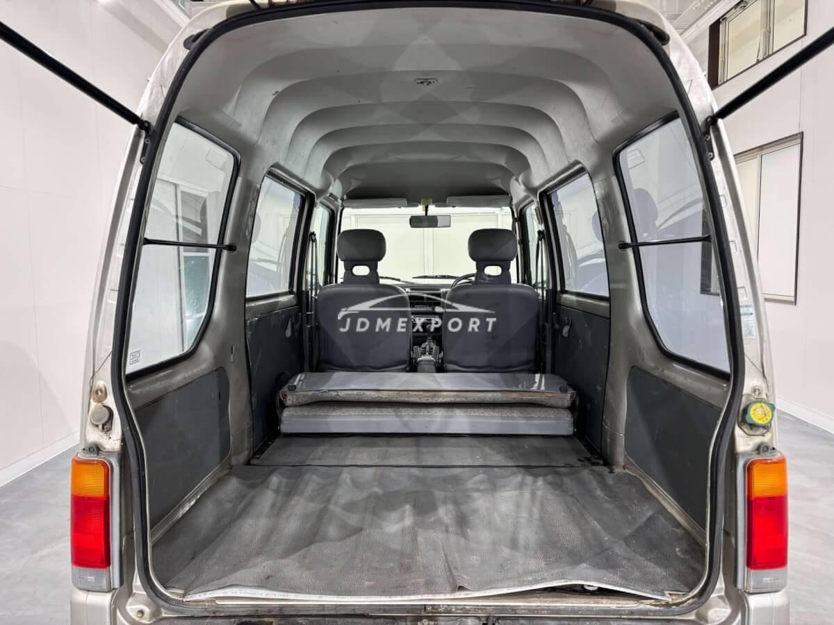 Subaru Sambar Van 1998 thumbnail 23