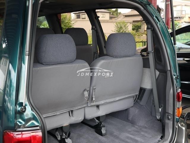 Nissan Serena 1996 thumbnail 23