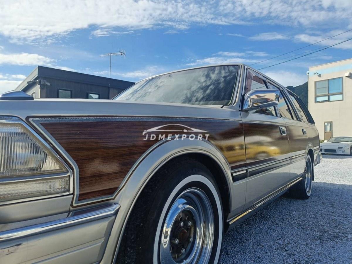 Nissan Cedric Wagon 1996 thumbnail 54