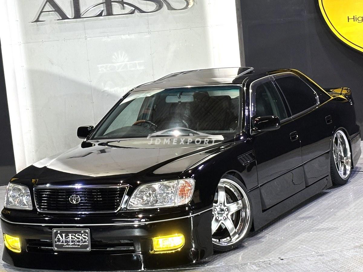 Toyota Celsior 2000 thumbnail 69