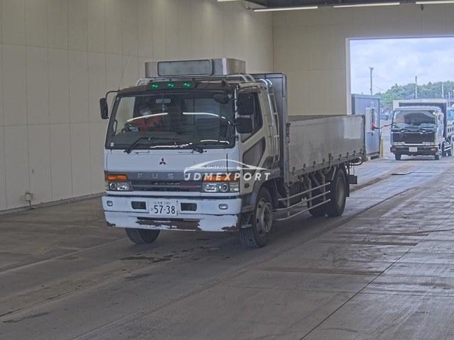 Mitsubishi Fuso Fighter 1996 thumbnail 10
