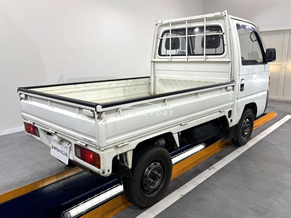 Honda Acty Truck 1991 thumbnail 5