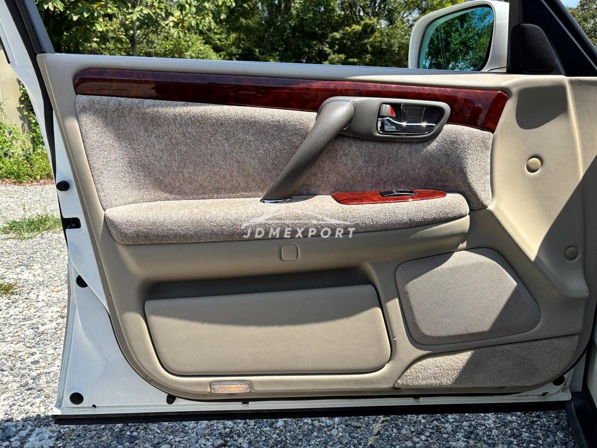 Toyota Crown Majesta 1999 thumbnail 50