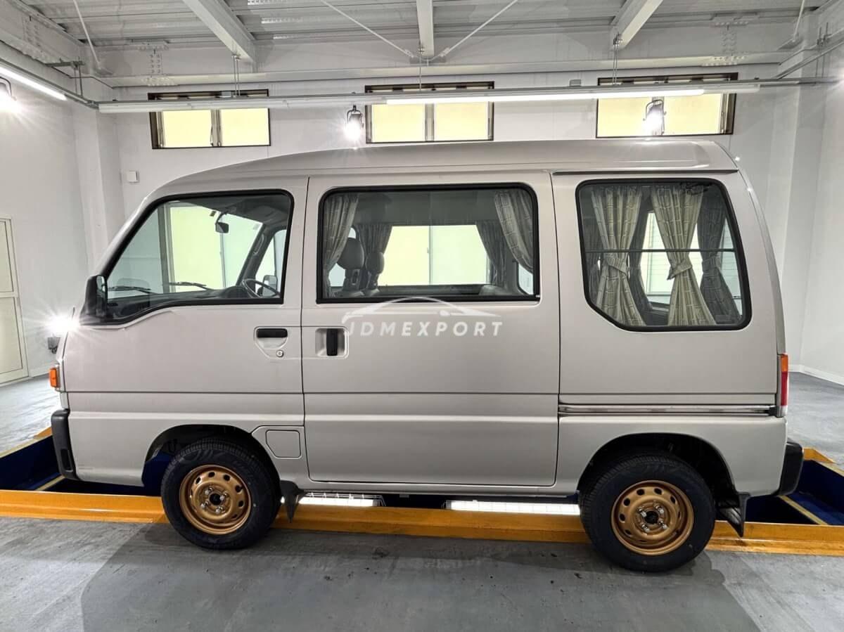 Subaru Sambar Van 1998 thumbnail 4