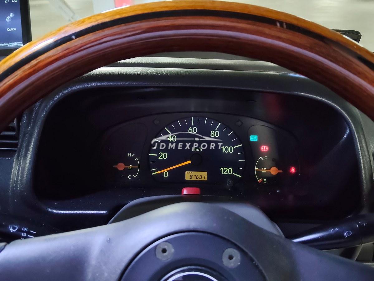 Suzuki Carry Truck 2000 thumbnail 31
