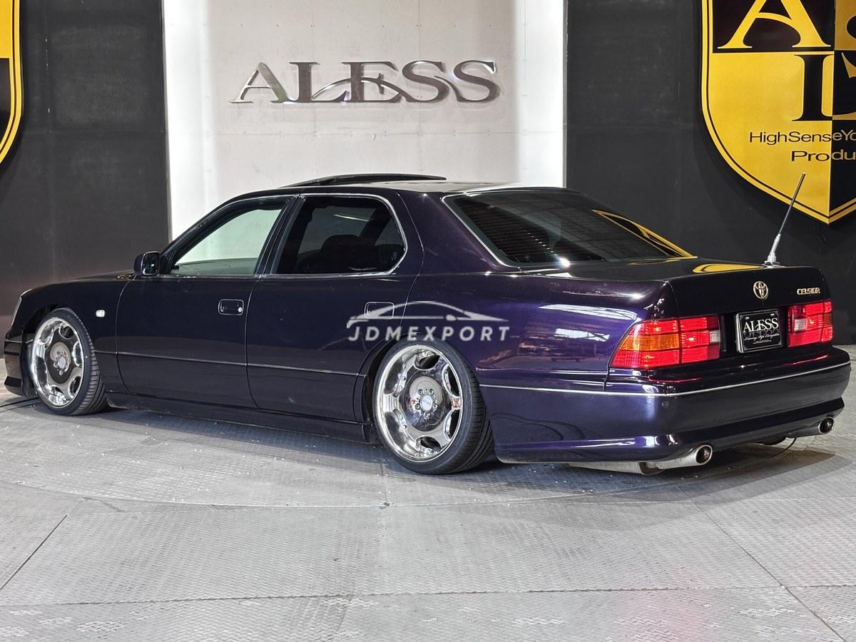 Toyota Celsior 1997 thumbnail 60
