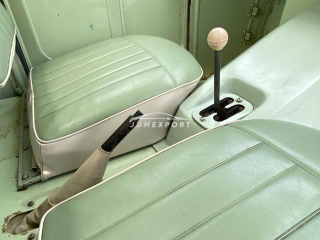 Daihatsu Midget 1968 thumbnail 10