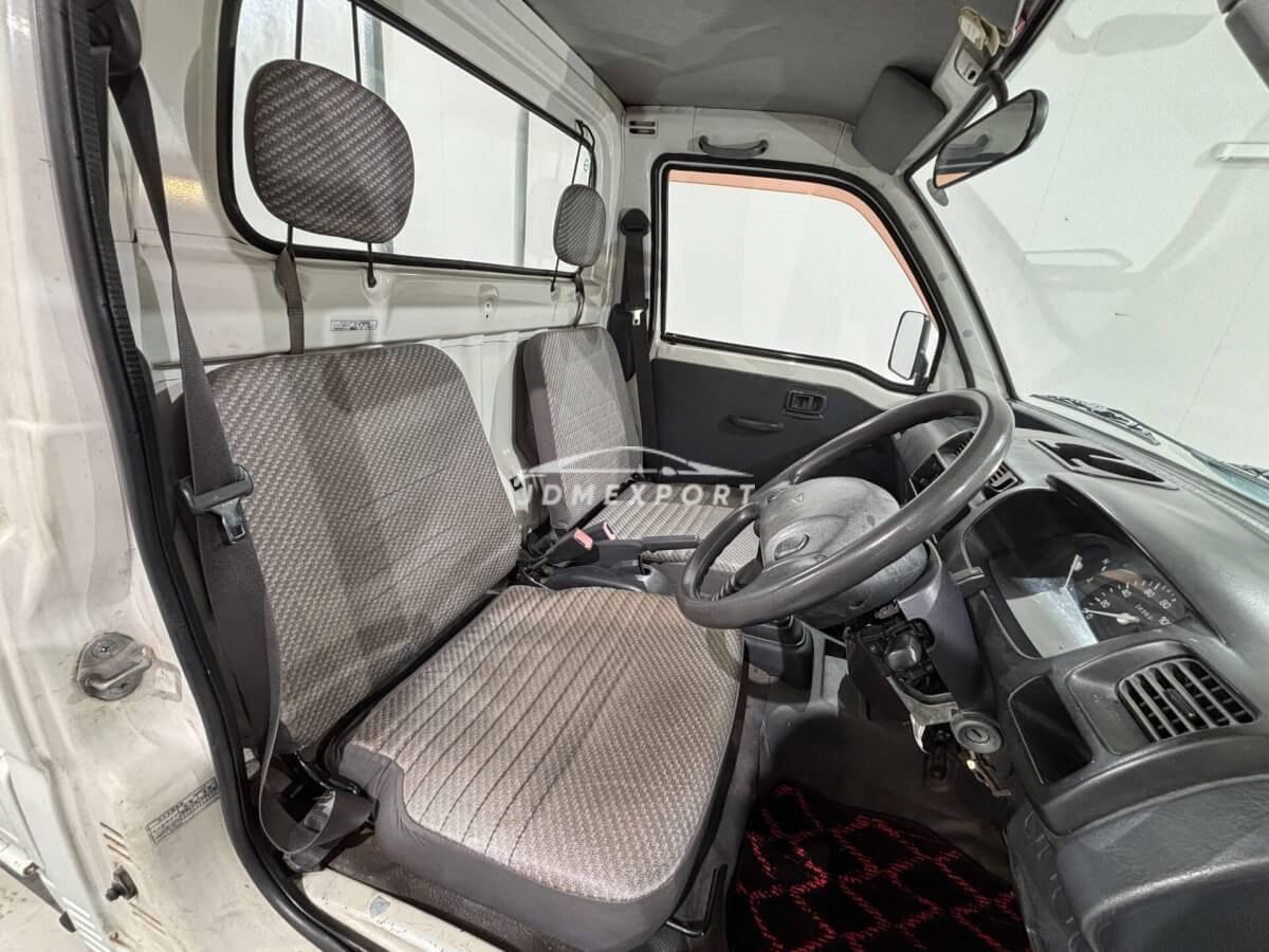 Daihatsu Hijet Truck 1999 thumbnail 9