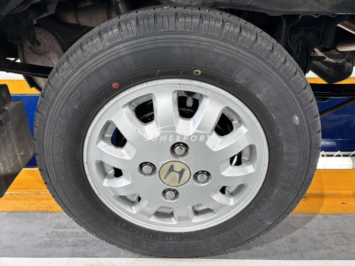 Honda Acty Van 1990 thumbnail 24