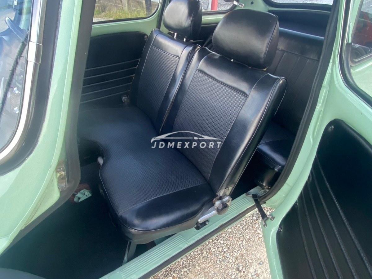 Subaru 360 1969 thumbnail 23