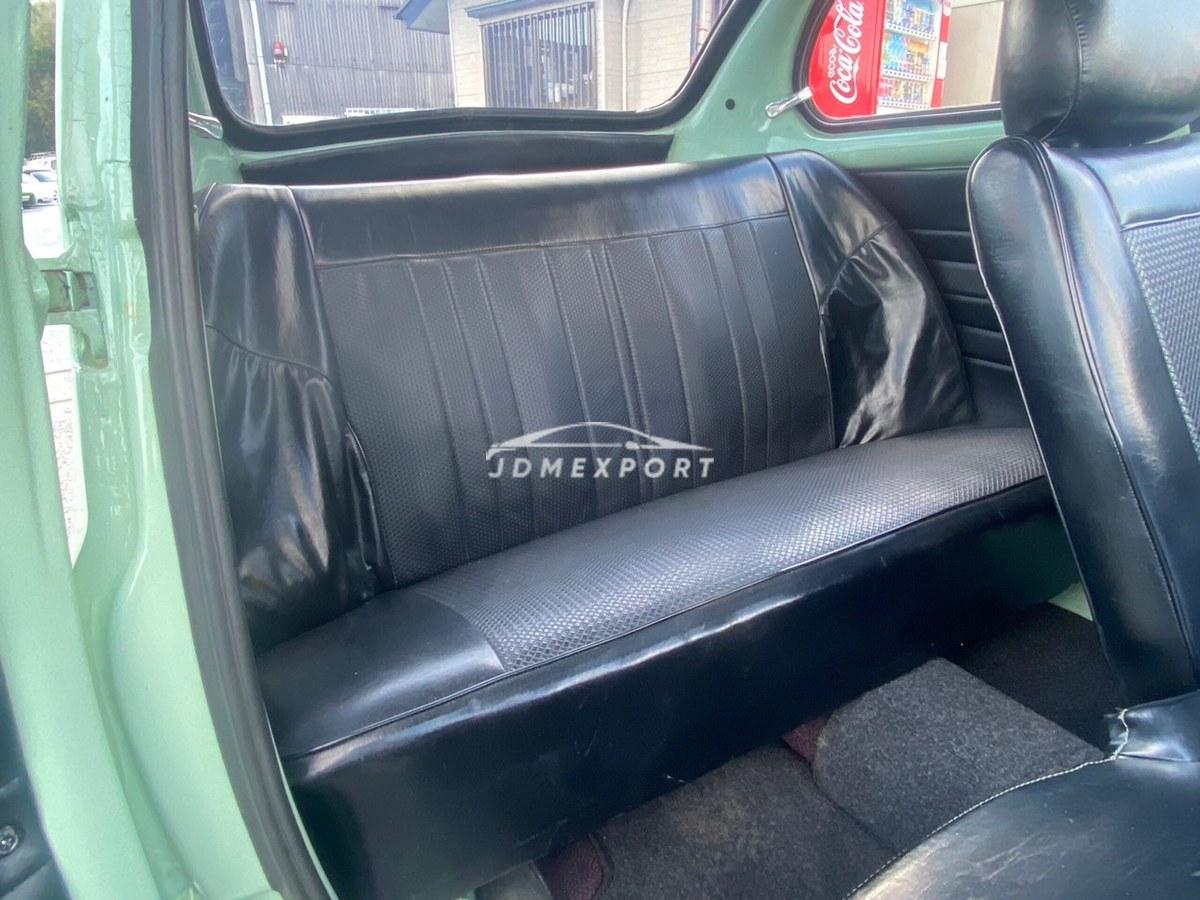Subaru 360 1969 thumbnail 25
