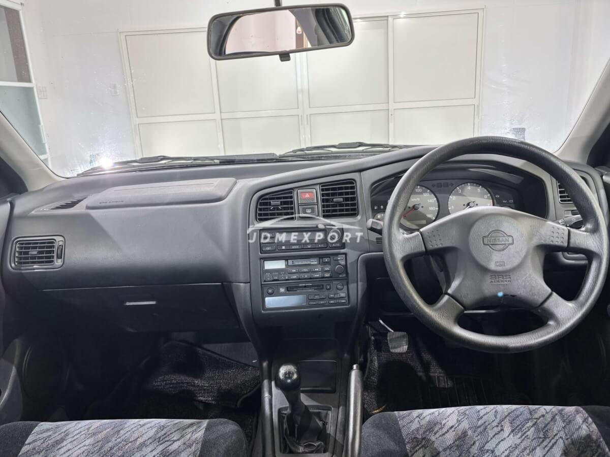 Nissan Primera 1998 thumbnail 11