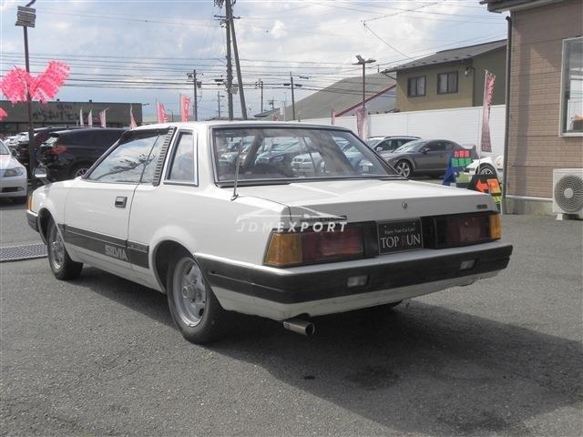 Nissan Silvia 1983 thumbnail 6