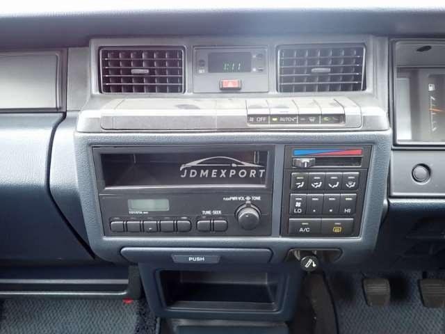 Toyota Crown Van 1994 thumbnail 34