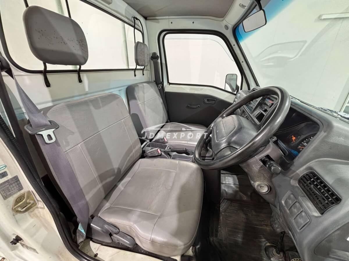 Subaru Sambar Truck 1999 thumbnail 12