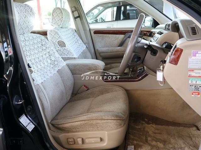 Toyota Crown Majesta 2001 thumbnail 15