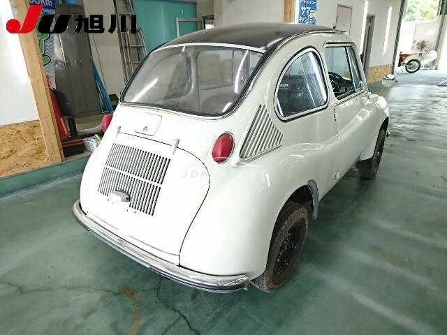 Subaru 360 1967 thumbnail 2