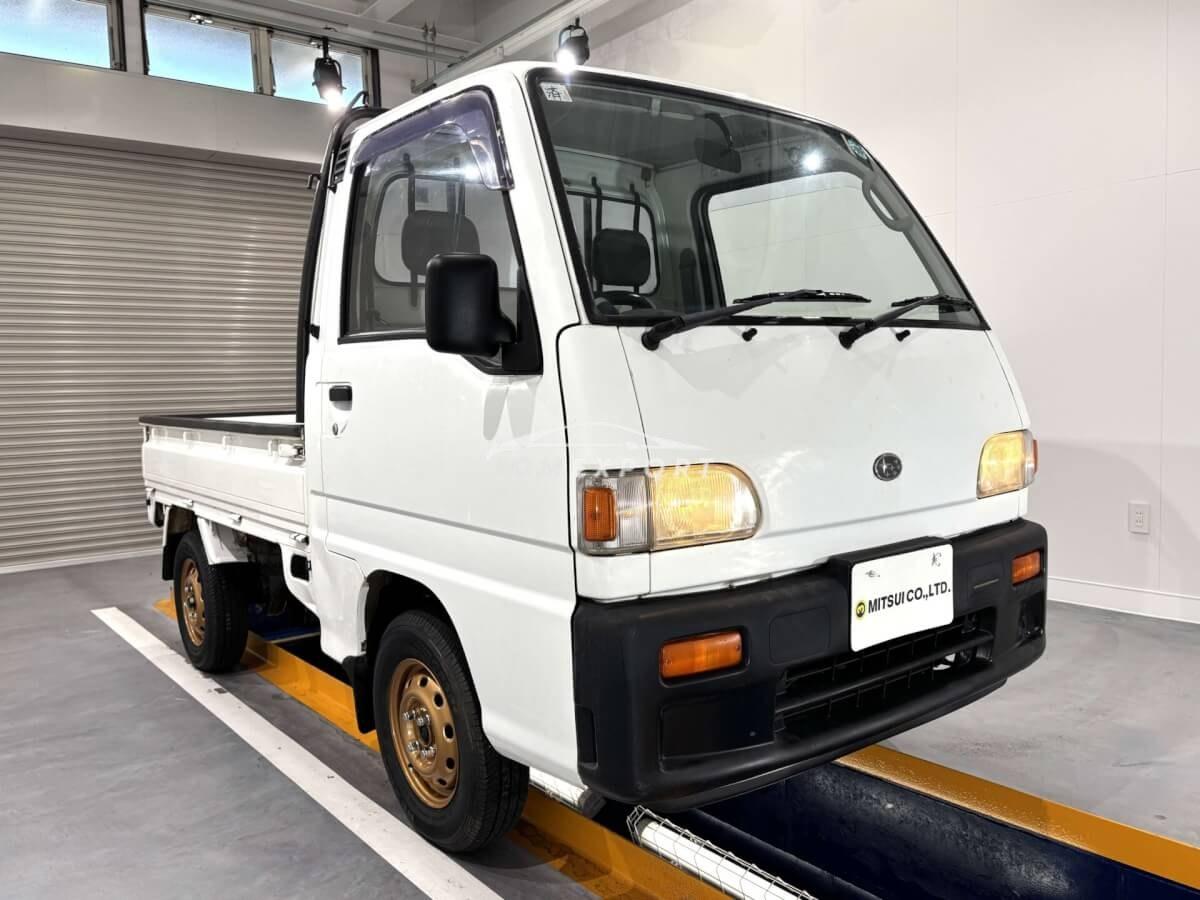 Subaru Sambar Truck 1996